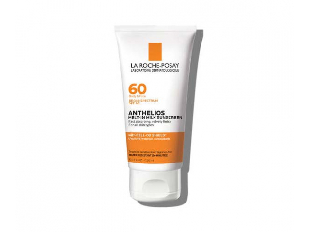 Free La Roche-Posay Anthelios 60 Sunscreen