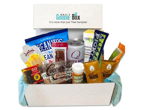 Free Goodie Box!