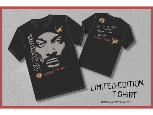 Free T-Shirt From Treasury Wine Estates!