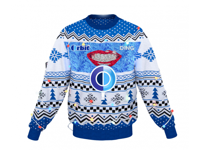 Free Ugly Sweater From Orbit