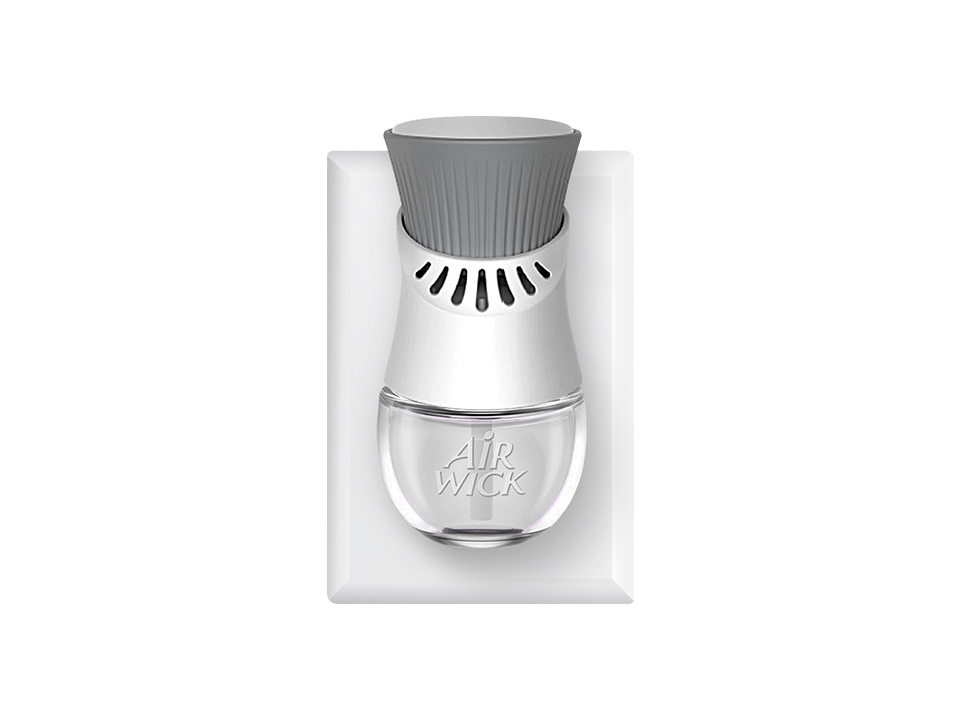 Free Air Wick Scented Oil Warmer From Walmart